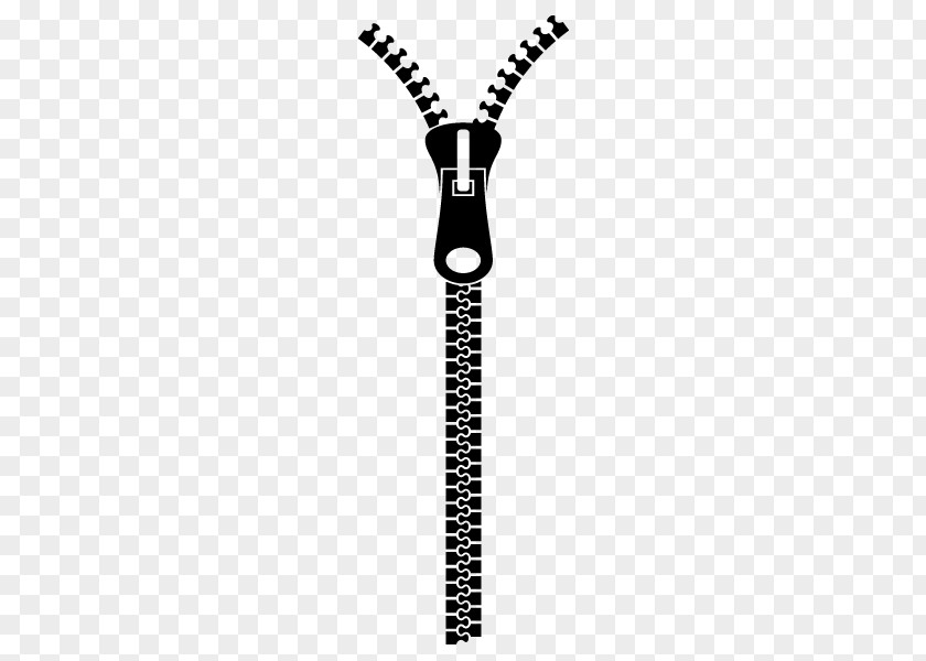 Zipper Clip Art PNG