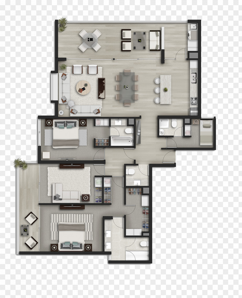Building Floor Plan Bedroom PNG