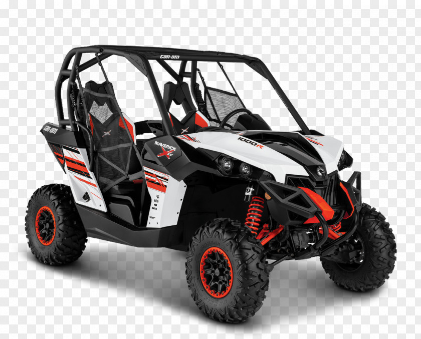 Car Can-Am Motorcycles Off-Road Side By All-terrain Vehicle PNG