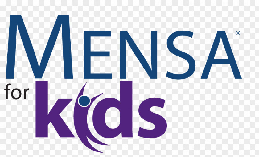 Child Mensa International Logo Book Review PNG