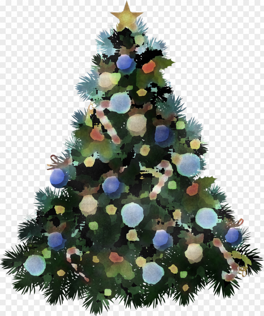 Christmas Tree PNG