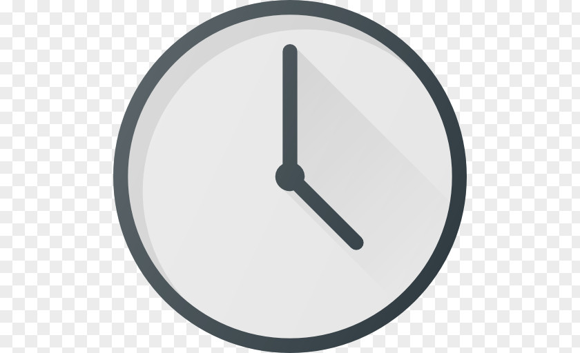 Clockin Flyer Angle Product Design Line Clock PNG