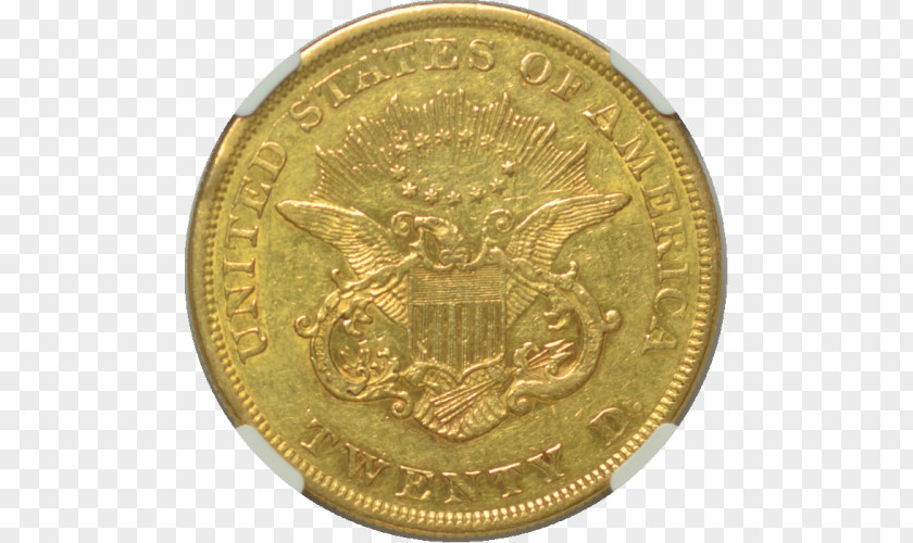 Coin Gold Emperor Of Japan Half Eagle PNG