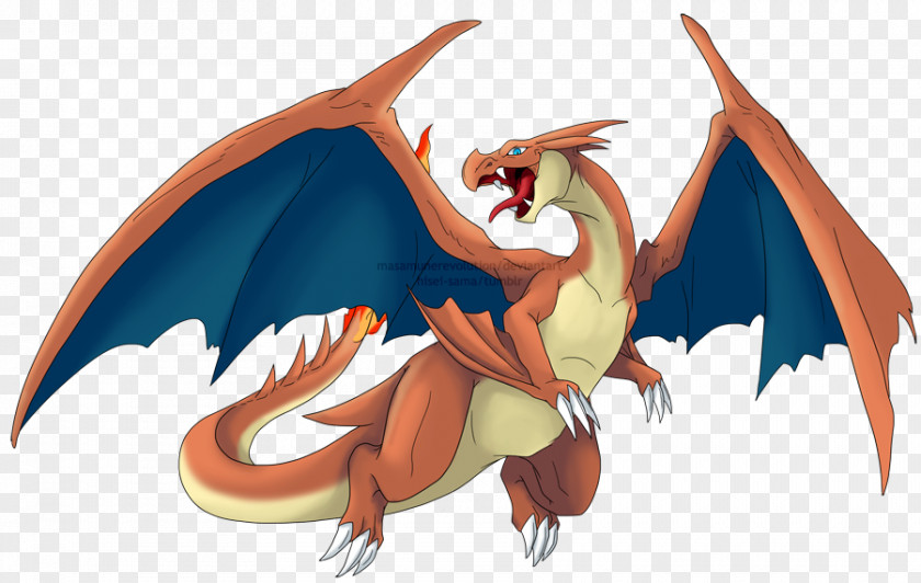 Dragon Pokémon X And Y Charizard Ash Ketchum Charmander PNG