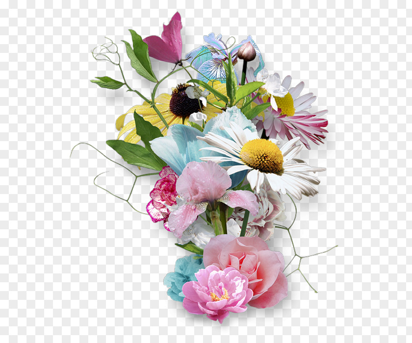 Flower Cut Flowers Petal Rose Clip Art PNG
