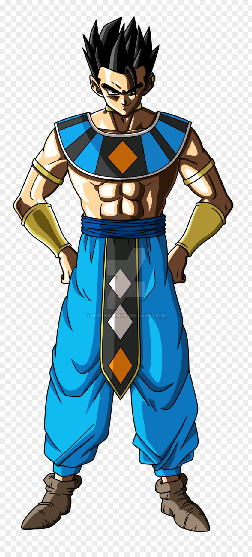 Goku Gohan Beerus Vegeta Piccolo PNG