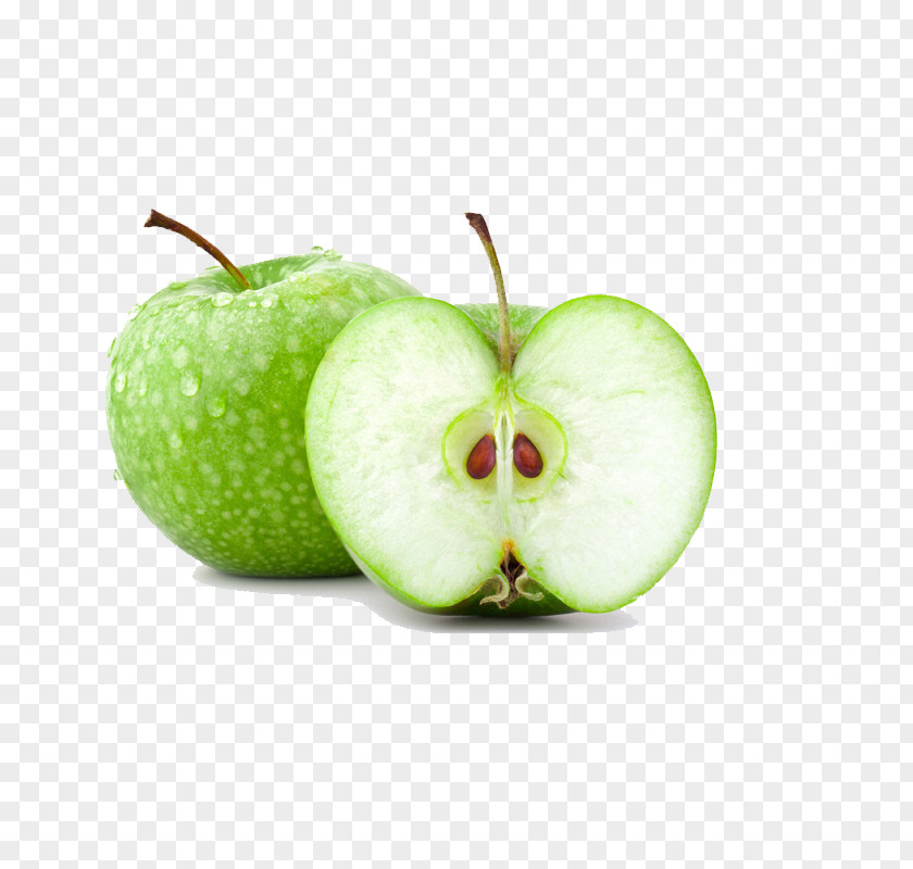 Green Apple Juice Oil PNG