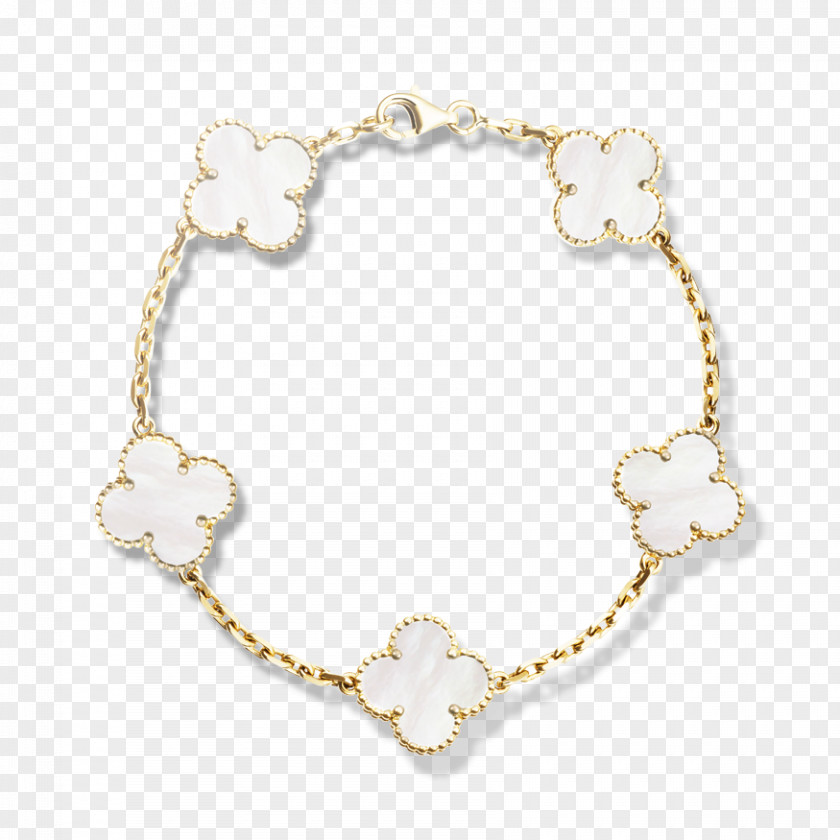 Jewellery Van Cleef & Arpels Earring Bracelet Pearl PNG