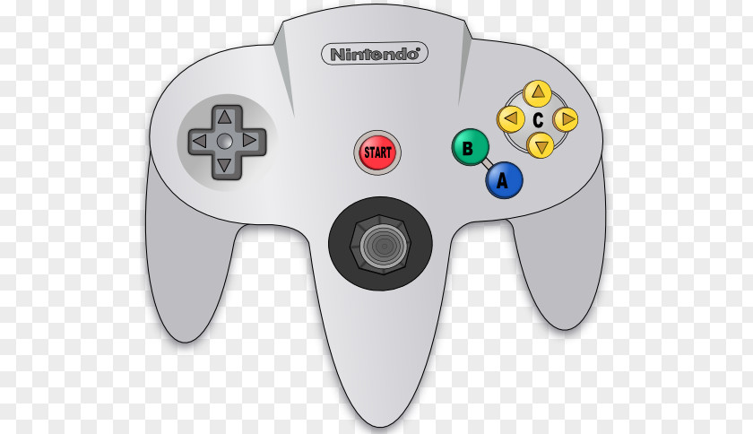 Nintendo 64 Controller Super Entertainment System Game Controllers Video Consoles PNG
