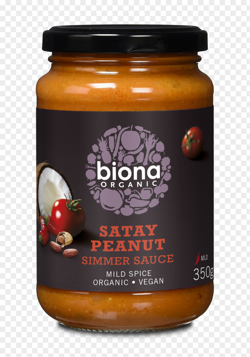 Peanut Sauce Organic Food Coconut Milk Satay PNG