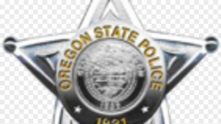 Police Badge Oregon State Law Enforcement Agency Crime PNG