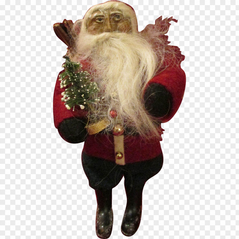 Saint Nicholas Santa Claus Christmas Ornament Decoration Snout PNG