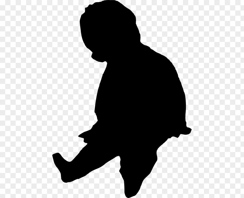 Silhouette Drawing Clip Art PNG