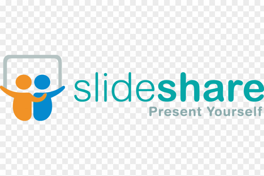 Social Media SlideShare Blog LinkedIn Presentation PNG