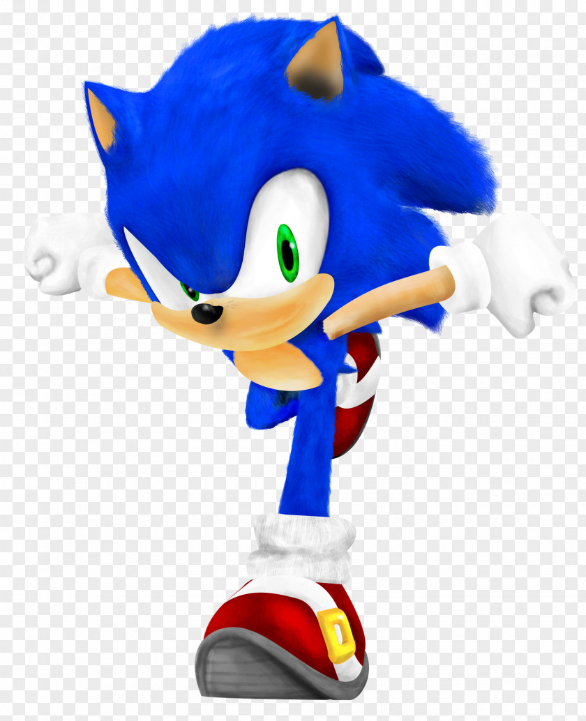 Sonic The Hedgehog & Knuckles Sega Drawing PNG