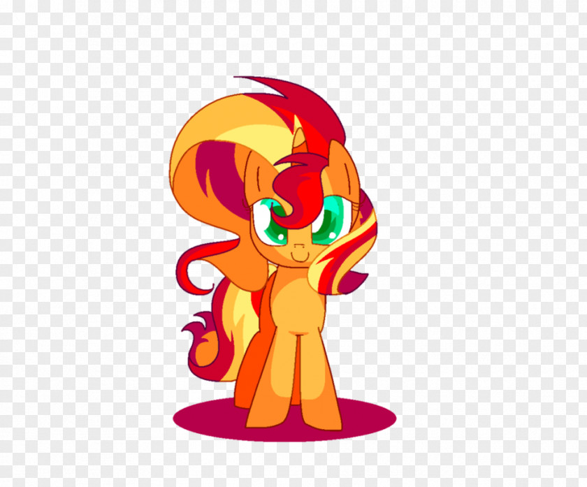 Sunset Shimmer DeviantArt Pony PNG