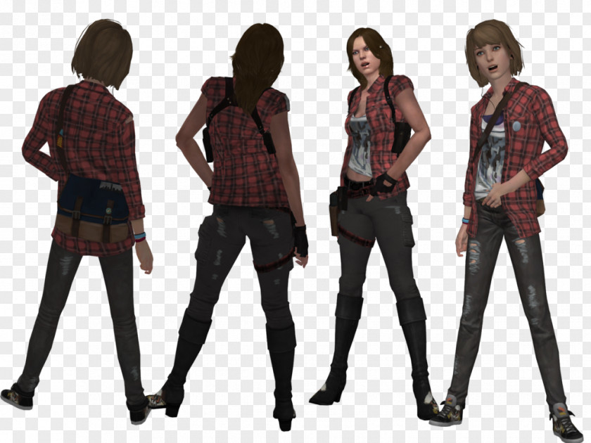 Symposium Life Is Strange Video Game Jeans Dissidia Final Fantasy NT PNG