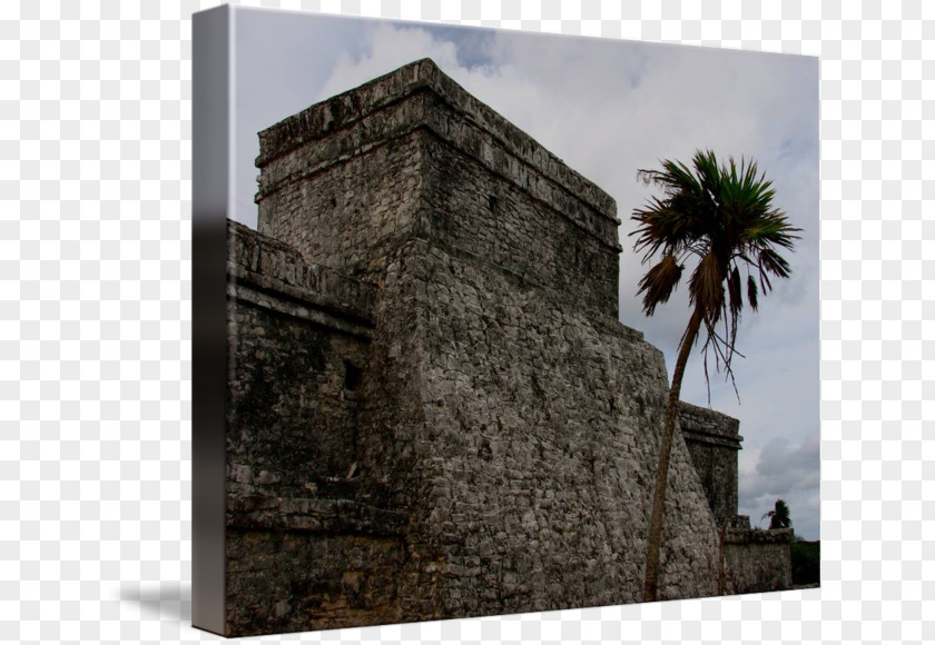 Tulum Ruins Archaeological Site Middle Ages Facade Ancient History PNG