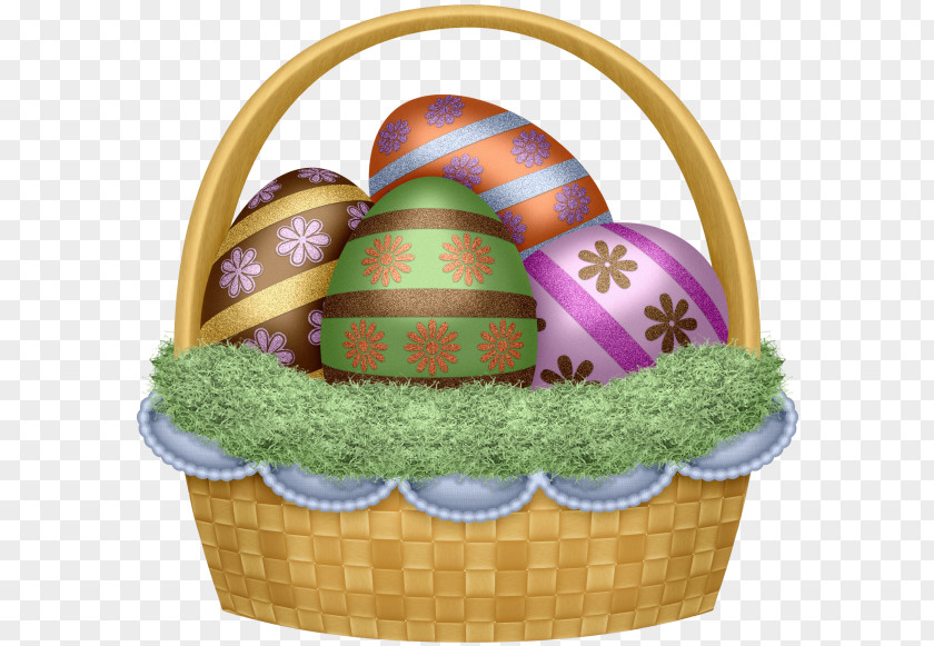 A Basket Of Eggs Egg Carton PNG