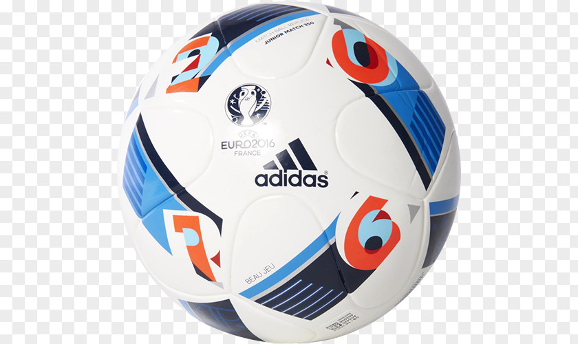 Adidas UEFA Euro 2016 Beau Jeu Ball Sock PNG