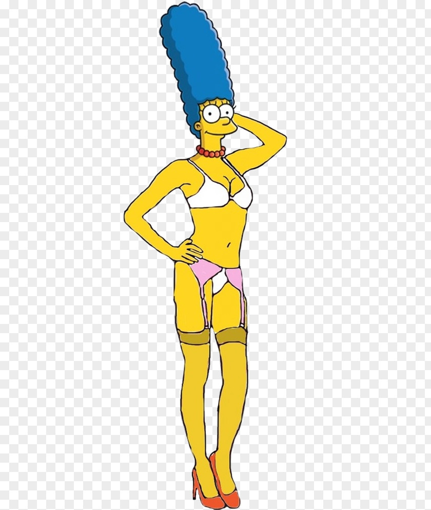 Bart Simpson Marge Lisa Homer Image PNG