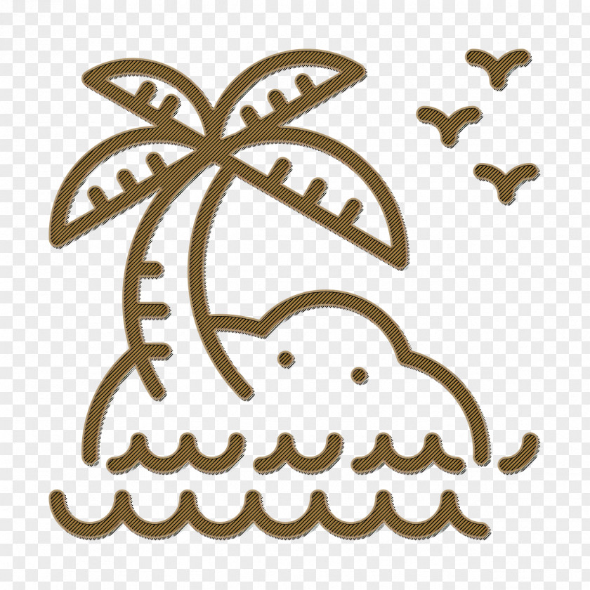 Beach Icon PNG