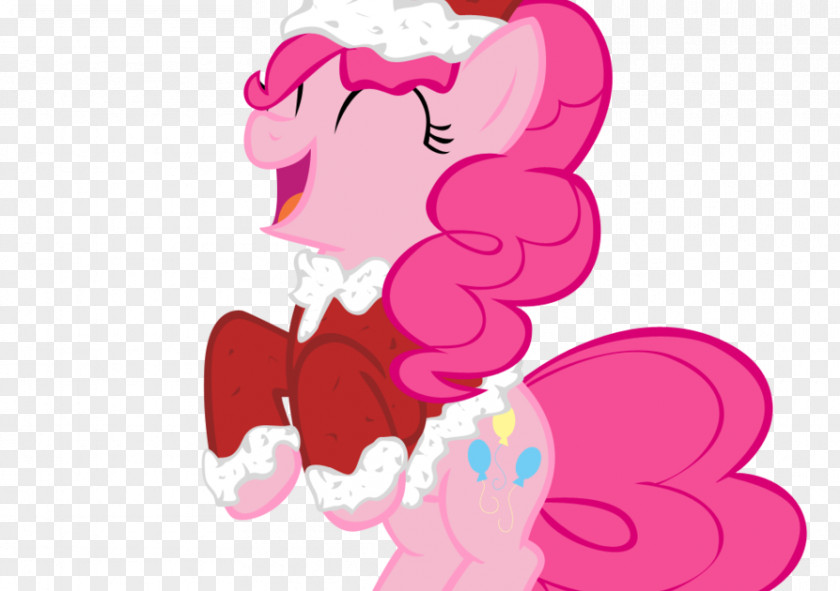 Christmas Pinkie Pie My Little Pony Rarity PNG