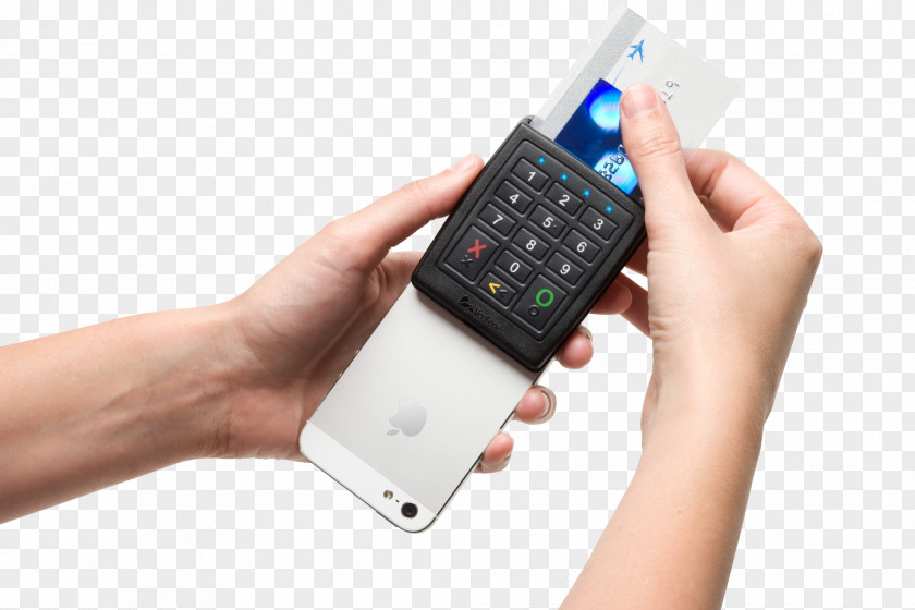 Discover Card Payment Point Of Sale Mobile Phones Terminal EMV PNG