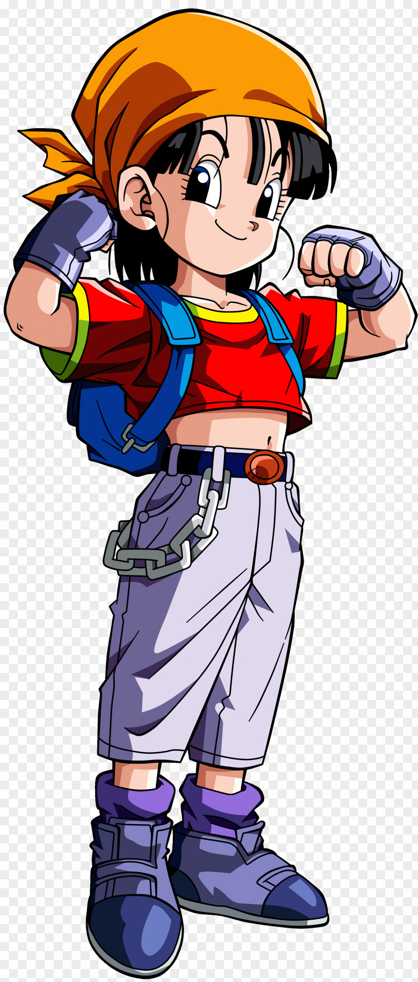 Dragon Ball Z Goku Chi-Chi Videl Trunks Gohan PNG