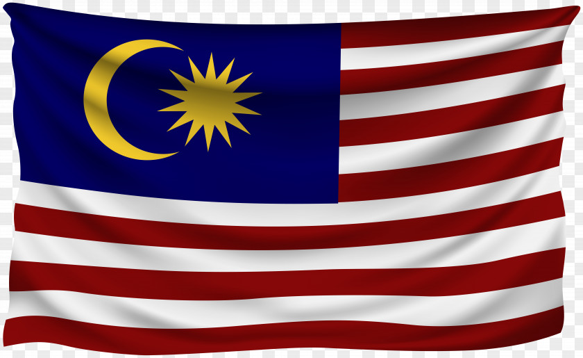 Flag Of Malaysia Vector Graphics Image Royalty-free PNG