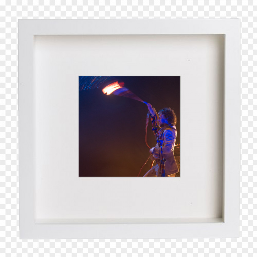 Flaming Lips Picture Frames PNG