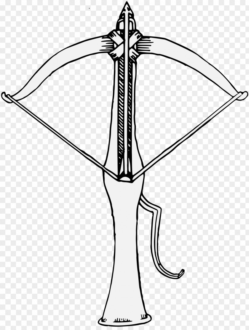 Hawke Crossbow Scopes Clip Art Image Drawing Illustration PNG