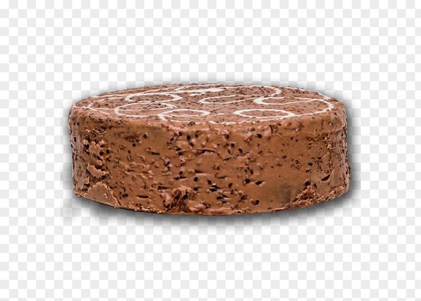 Hazelnut Chocolate Cake Fudge Brownie Frozen Dessert PNG