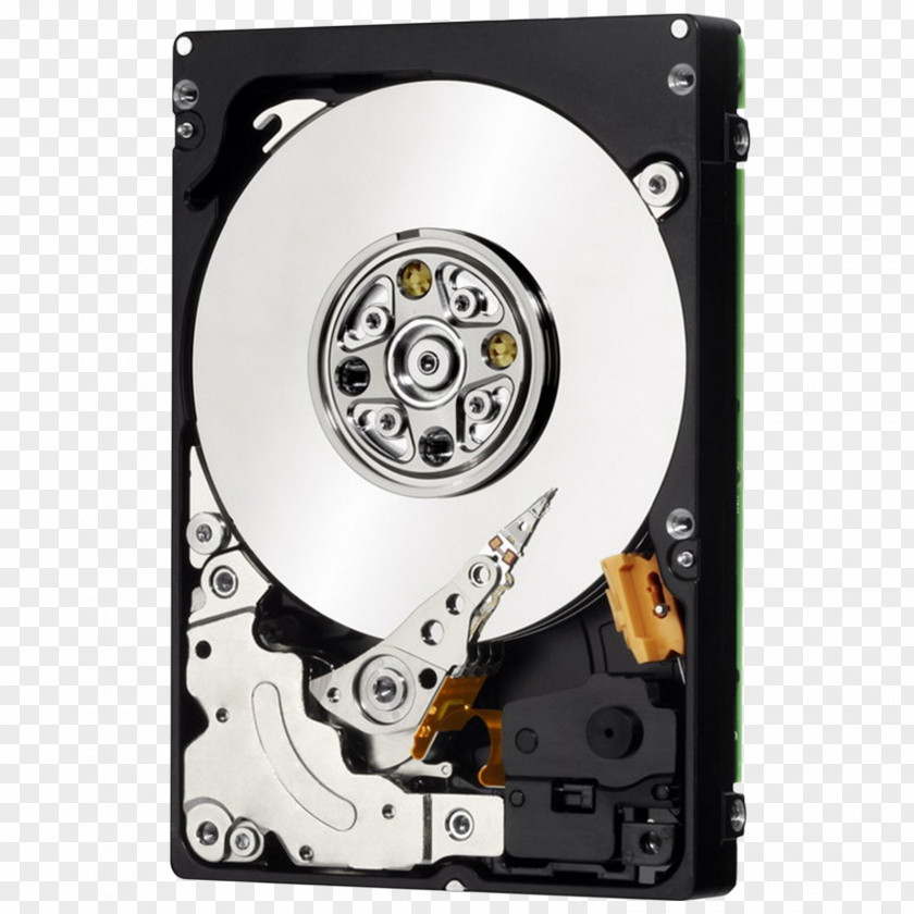 Hewlett-packard Serial Attached SCSI Hard Drives Hewlett-Packard IBM Solid-state Drive PNG