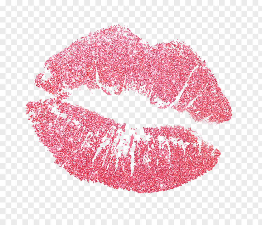 Kiss Lipstick Lip Gloss PNG