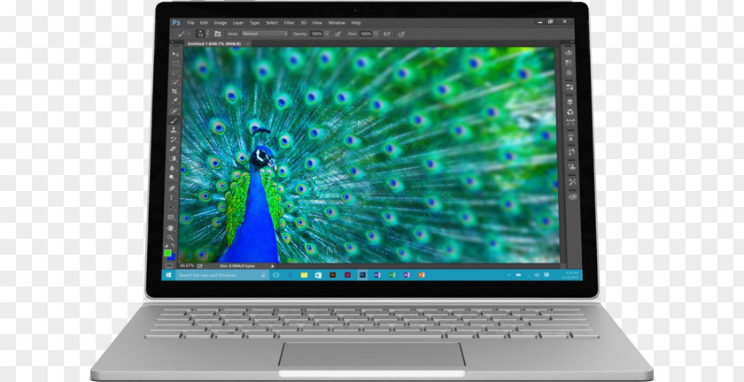 Laptop Mac Book Pro Surface 2 Intel Core I5 PNG
