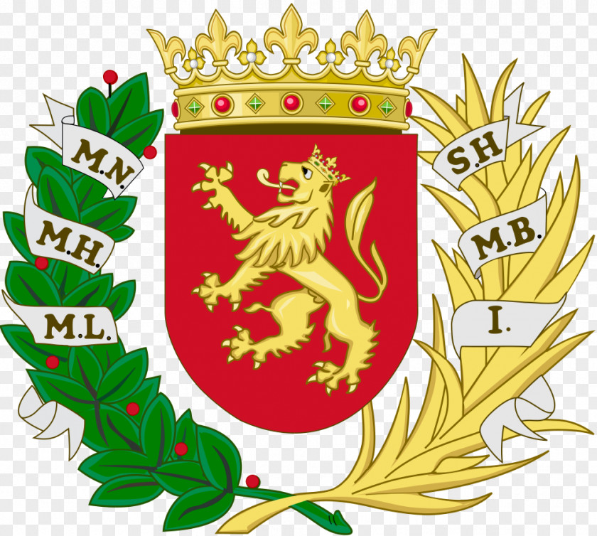 Letuxzaragoza Escudo De Zaragoza Coat Of Arms Escutcheon Crest PNG
