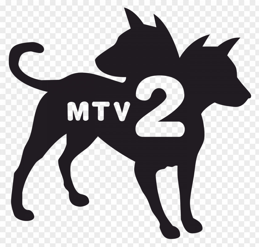 Mtv Logo MTV2 TV Viacom Media Networks Television Channel PNG