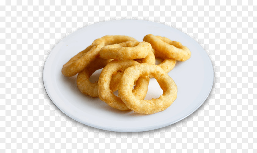 Onion Rings French Fries Ring Squid As Food Roast PNG