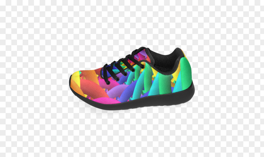 Rainbow Tennis Shoes For Women Sports Skate Shoe Germany Clog PNG