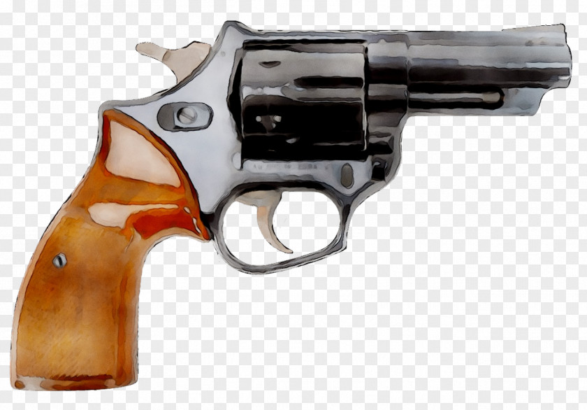 Revolver Firearm Trigger Gun Barrel PNG