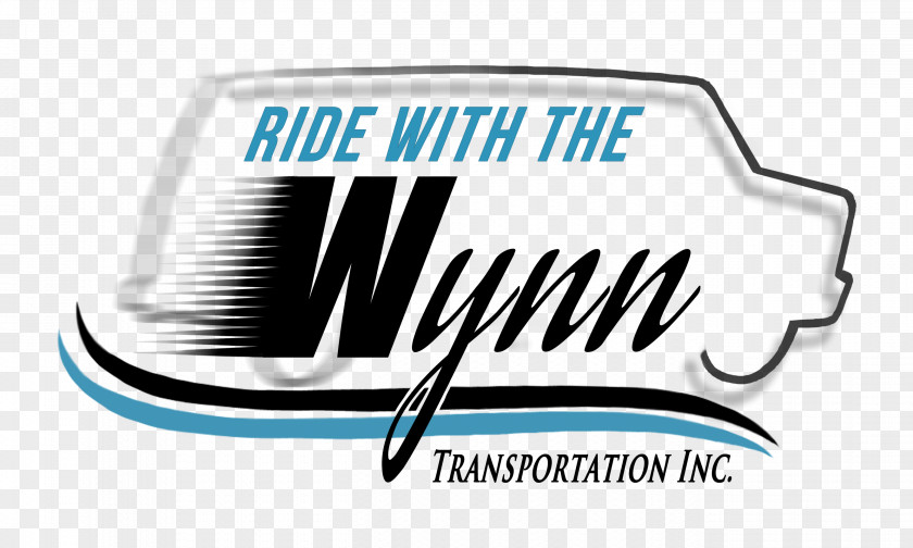 Transit Signal Ride With The Wynn Transportation Inc. Car Train Logo PNG