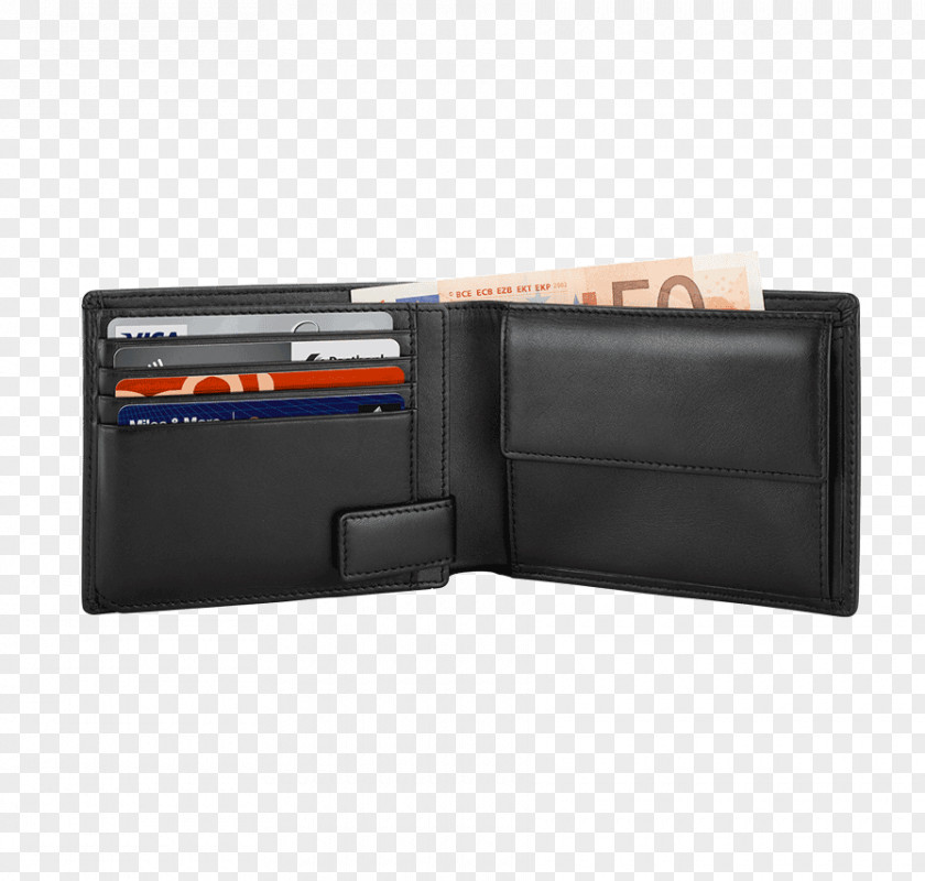 Wallet Nabholz Lederwaren Landscape Format Leather Tasche PNG