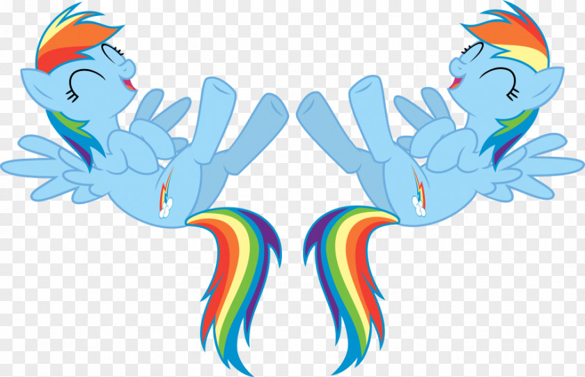 Whoops Vector Rainbow Dash Illustration Graphics Clip Art PNG