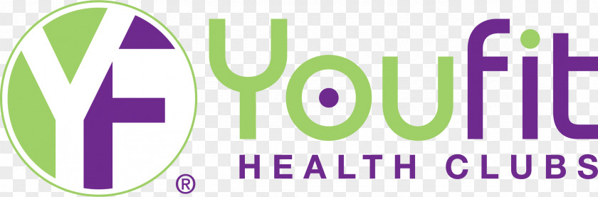 Youfit Logo Fitness Centre Brand PNG
