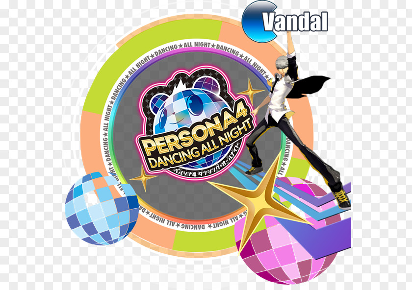 Yuris Night Persona 4: Dancing All PlayStation Vita Recreation Orange Computer Font PNG