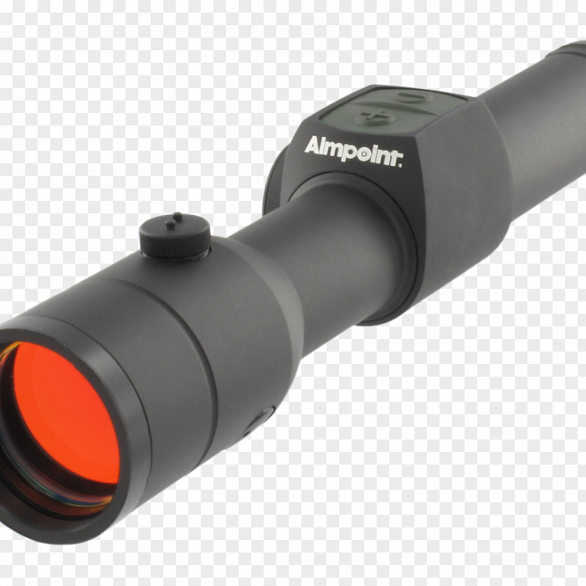 Aimpoint AB Red Dot Sight Reflector Telescopic PNG