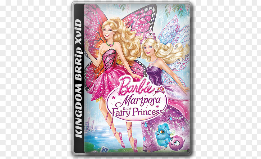 Barbie Mariposa Film Animation Fairy PNG