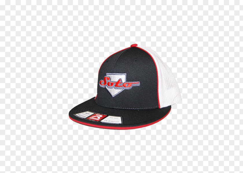 Baseball Cap Red Trucker Hat White PNG