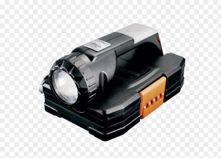 Car Tool Black & Decker Flashlight Sander PNG